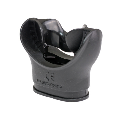 Загубник FanDiver COMFORT анатомический (Черный; one size)